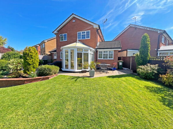 Springfield Close, Glenfield, Leicester, Leicestershire, LE3 8RU