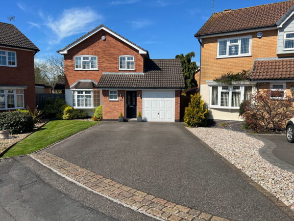 Springfield Close, Glenfield, Leicester, Leicestershire, LE3 8RU