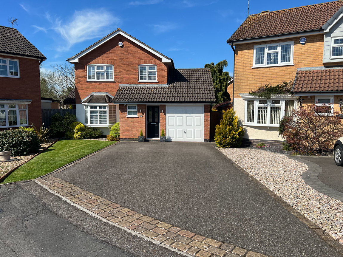 Springfield Close, Glenfield, Leicester, Leicestershire, LE3 8RU