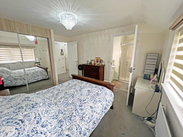 Borrowby Close, Hamilton, Leicester, Leicestershire, LE5 1WQ