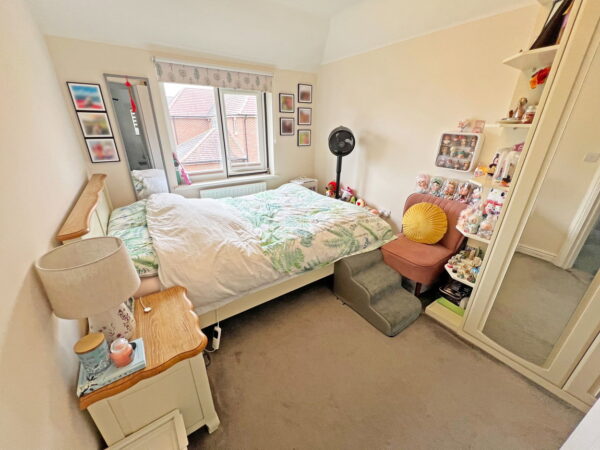 Borrowby Close, Hamilton, Leicester, Leicestershire, LE5 1WQ