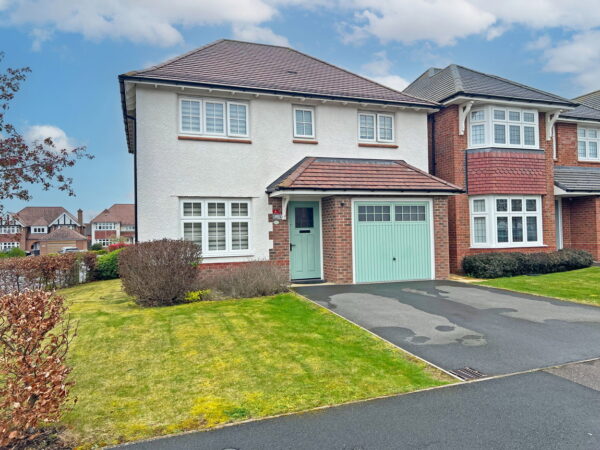 Borrowby Close, Hamilton, Leicester, Leicestershire, LE5 1WQ