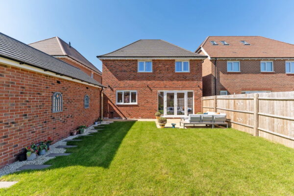 Great Brook Ground, Houlton, Rugby, Warwickshire, CV23 1DR