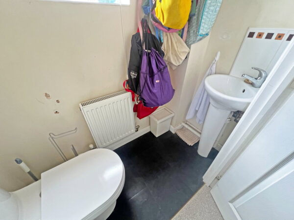 Murby Way, Braunstone, Leicester, Leicestershire, LE3 3UH