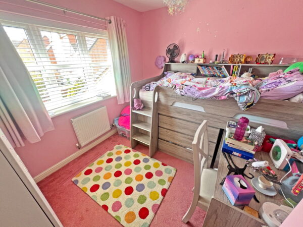 Murby Way, Braunstone, Leicester, Leicestershire, LE3 3UH