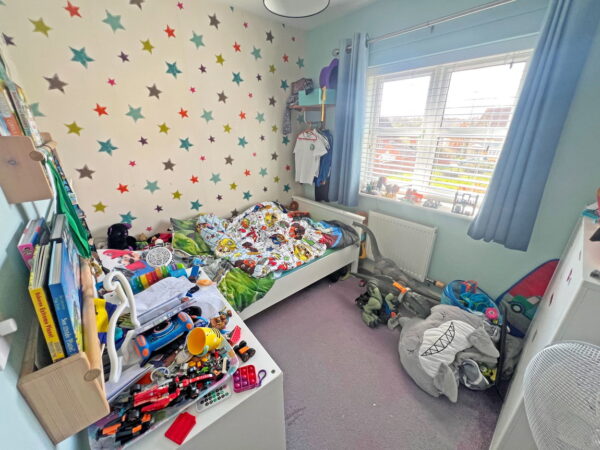 Murby Way, Braunstone, Leicester, Leicestershire, LE3 3UH