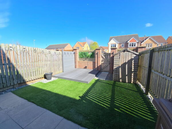 Wingate Way, Ashington, Northumberland, NE63 8SN