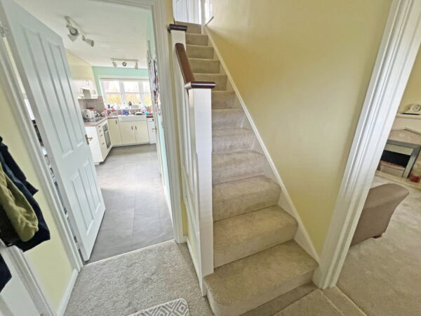 Murby Way, Braunstone, Leicester, Leicestershire, LE3 3UH