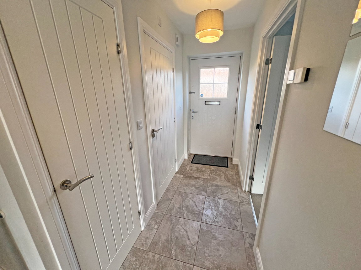 Ferny Close, Overseal, Derbyshire, DE12 6NU