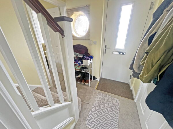 Murby Way, Braunstone, Leicester, Leicestershire, LE3 3UH