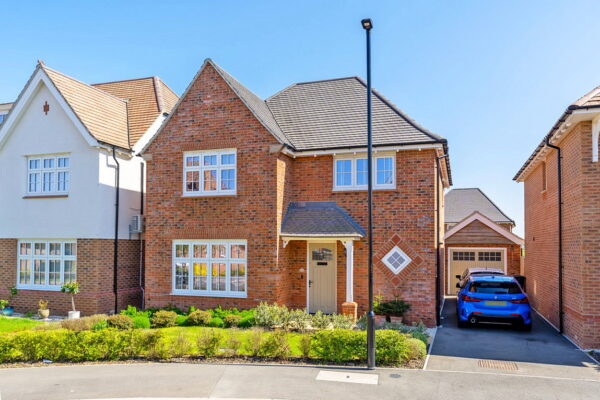 Great Brook Ground, Houlton, Rugby, Warwickshire, CV23 1DR
