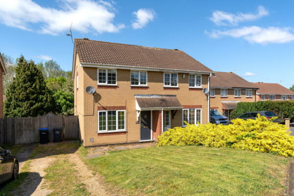 Merryhill, West Hunsbury, Northampton, Northamptonshire, NN4 9YH