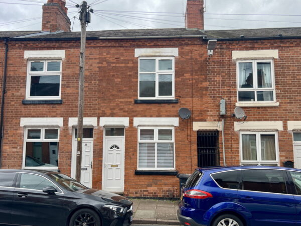 Vaughan Street, Leicester, Leicestershire, LE3 5JN
