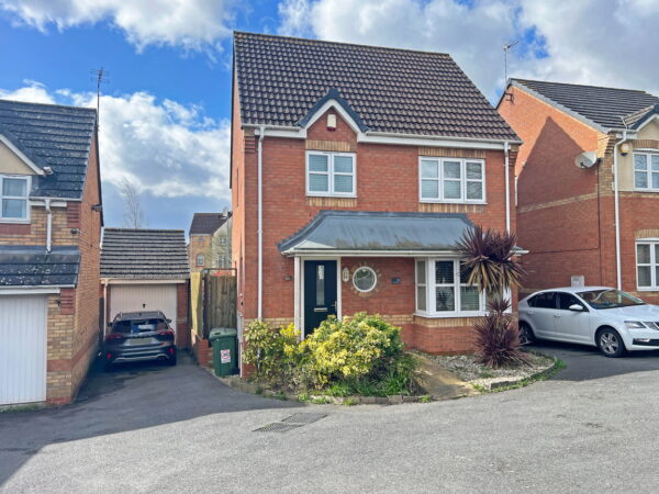 Murby Way, Braunstone, Leicester, Leicestershire, LE3 3UH