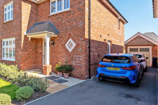 Great Brook Ground, Houlton, Rugby, Warwickshire, CV23 1DR