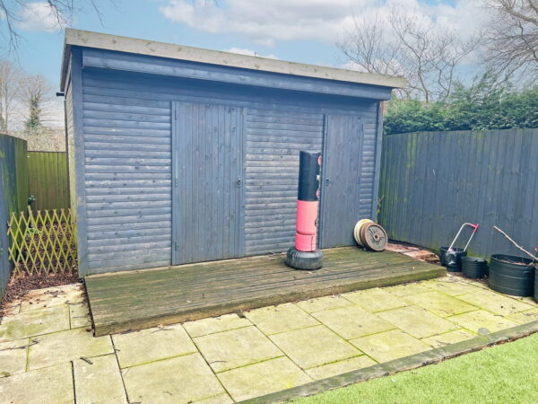 Newlands Avenue, Shepshed, Loughborough, Leicestershire, LE12 9DW