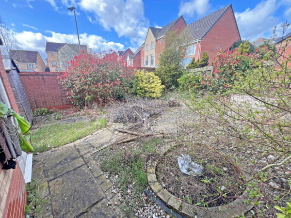 Murby Way, Braunstone, Leicester, Leicestershire, LE3 3UH