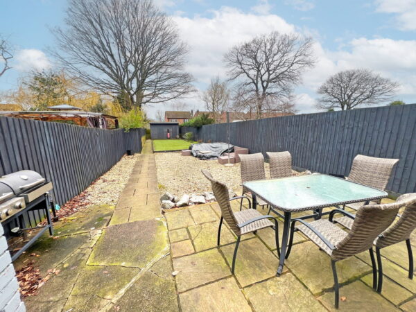 Newlands Avenue, Shepshed, Loughborough, Leicestershire, LE12 9DW