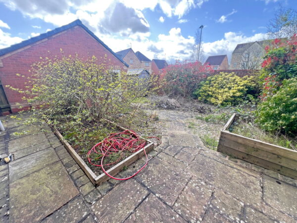 Murby Way, Braunstone, Leicester, Leicestershire, LE3 3UH