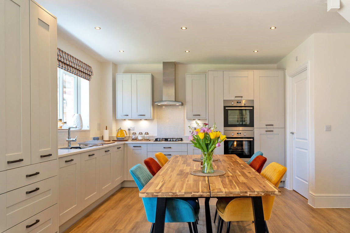 Great Brook Ground, Houlton, Rugby, Warwickshire, CV23 1DR