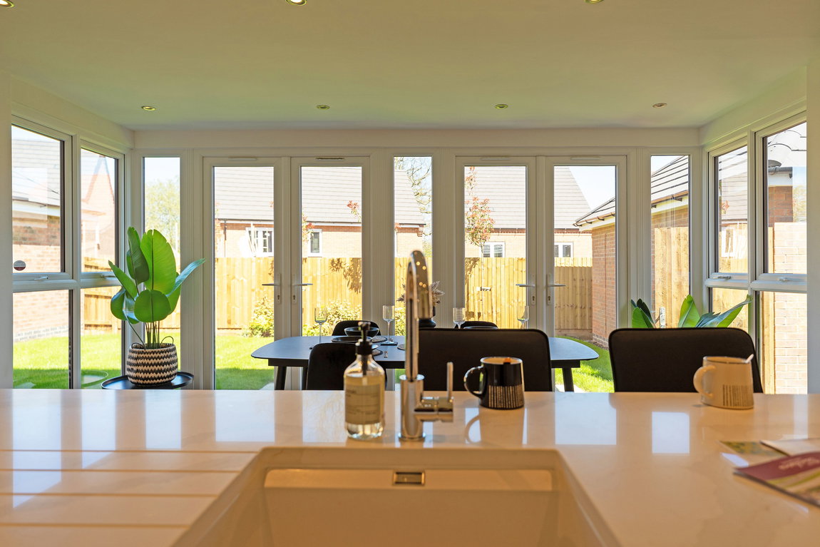 The Chesterfield, Wellington Place, Market Harborough, LE16 7BX