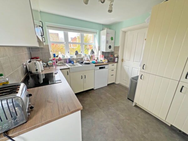 Murby Way, Braunstone, Leicester, Leicestershire, LE3 3UH