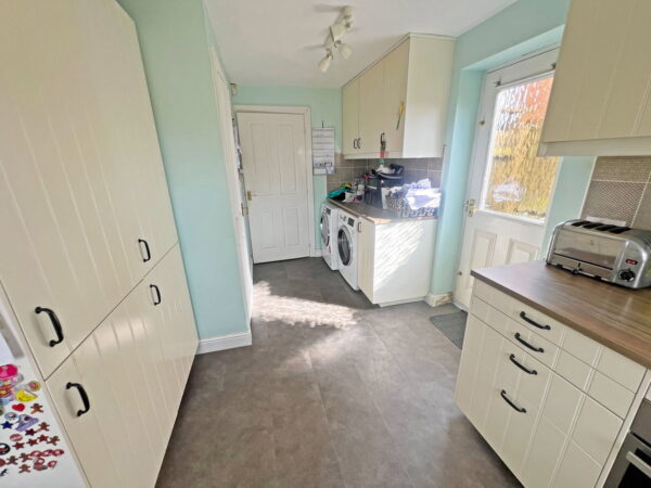 Murby Way, Braunstone, Leicester, Leicestershire, LE3 3UH