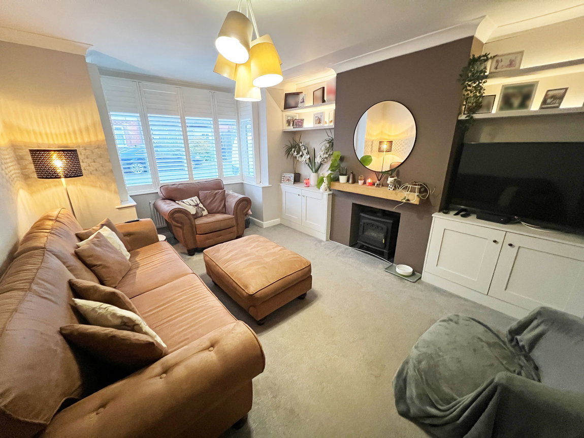 Newlands Avenue, Shepshed, Loughborough, Leicestershire, LE12 9DW