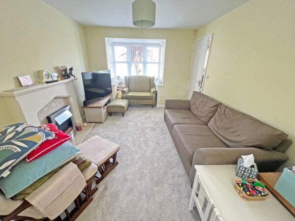 Murby Way, Braunstone, Leicester, Leicestershire, LE3 3UH