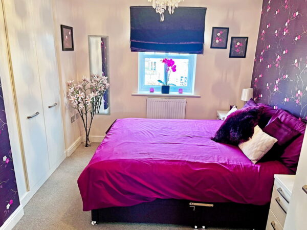 Wisteria way, Loughborough, Leicestershire, Leicestershire, LE11 2WJ
