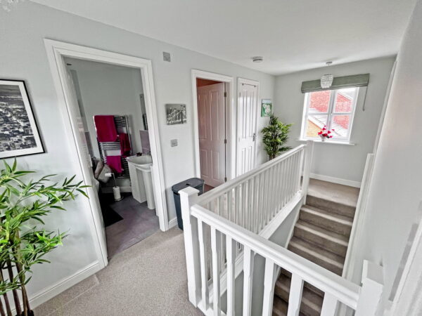 Wisteria way, Loughborough, Leicestershire, Leicestershire, LE11 2WJ
