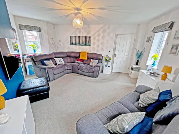 Wisteria way, Loughborough, Leicestershire, Leicestershire, LE11 2WJ