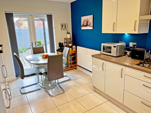 Wisteria way, Loughborough, Leicestershire, Leicestershire, LE11 2WJ