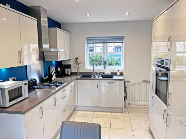 Wisteria way, Loughborough, Leicestershire, Leicestershire, LE11 2WJ