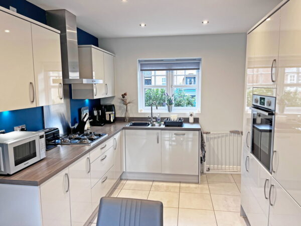 Wisteria way, Loughborough, Leicestershire, Leicestershire, LE11 2WJ