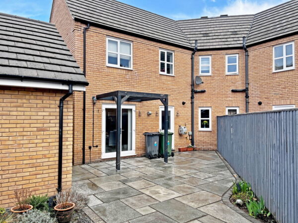 Wisteria way, Loughborough, Leicestershire, Leicestershire, LE11 2WJ