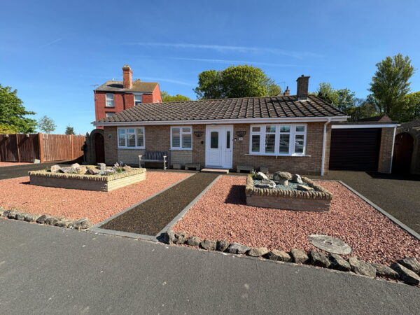 Gleneagles Drive, Skegness, Lincolnshire, PE25 1DR
