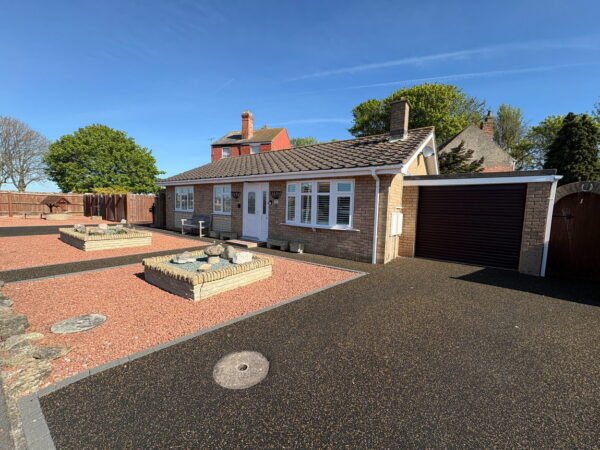 Gleneagles Drive, Skegness, Lincolnshire, PE25 1DR