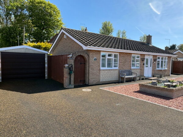 Gleneagles Drive, Skegness, Lincolnshire, PE25 1DR
