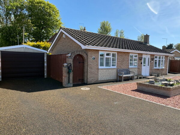 Gleneagles Drive, Skegness, Lincolnshire, PE25 1DR