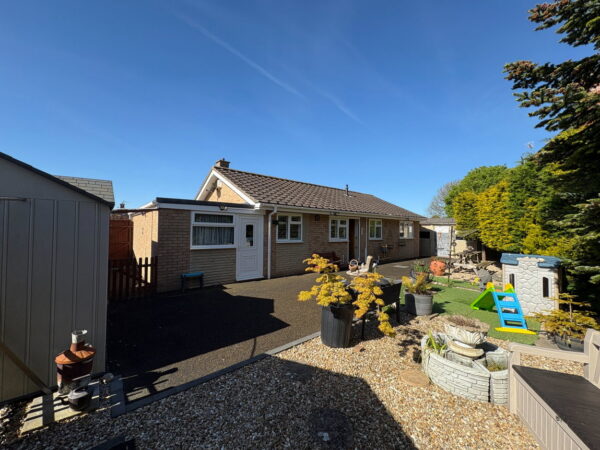 Gleneagles Drive, Skegness, Lincolnshire, PE25 1DR