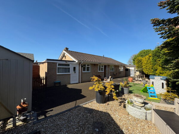 Gleneagles Drive, Skegness, Lincolnshire, PE25 1DR