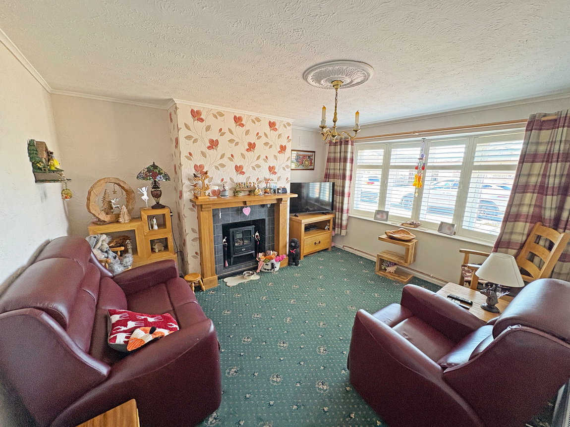 Gleneagles Drive, Skegness, Lincolnshire, PE25 1DR