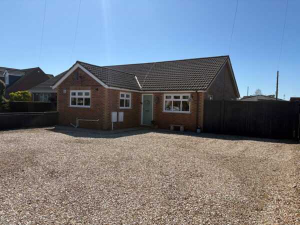 Beacon Way, Skegness, Lincolnshire, PE25 1HL