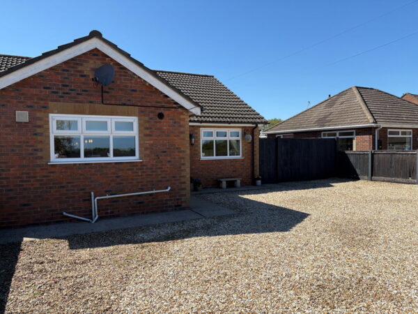 Beacon Way, Skegness, Lincolnshire, PE25 1HL