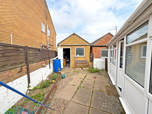 Queens Road, Skegness, Lincolnshire, PE25 2EU