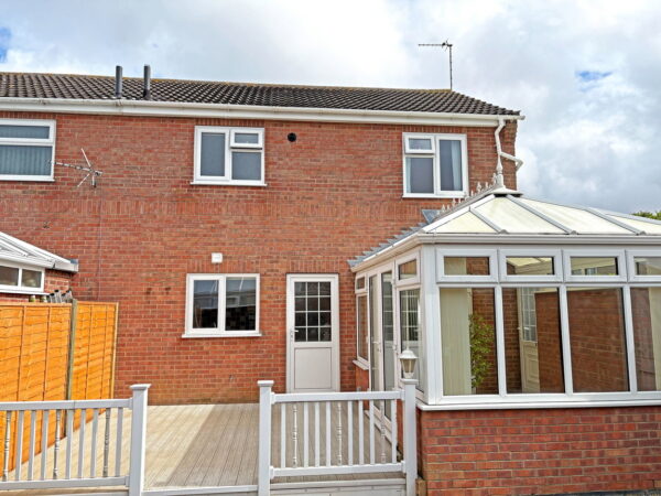 Richmond Drive, Skegness, Lincolnshire, PE25 3SF