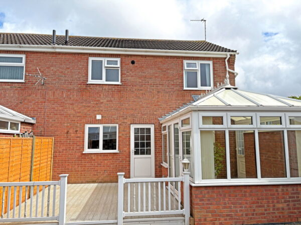 Richmond Drive, Skegness, Lincolnshire, PE25 3SF