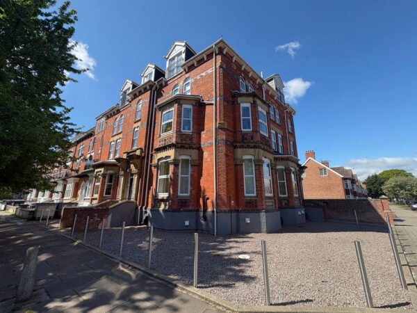 Masonic Hall, Rutland Road, Skegness PE25 2AY