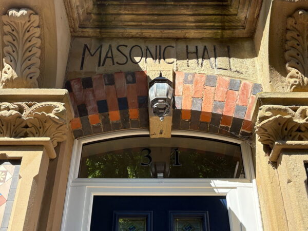 Masonic Hall, Rutland Road, Skegness PE25 2AY